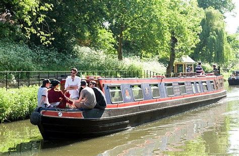 Canal Plus All Aboard For A Voyage Around The Backwaters And Beauty Of Birmingham Canal Boats