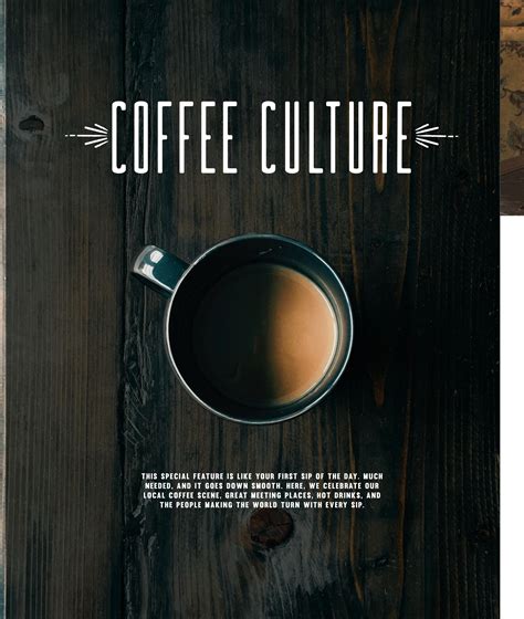 Coffee Culture 2022 by Volume One Magazine - Issuu