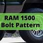 Ram 1500 Tire Bolt Pattern