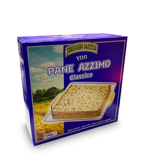 Cuocete un pezzo alla volta, da entrambi i lati, in una padella antiaderente ben calda. PANE AZZIMO CLASSICO (500g)