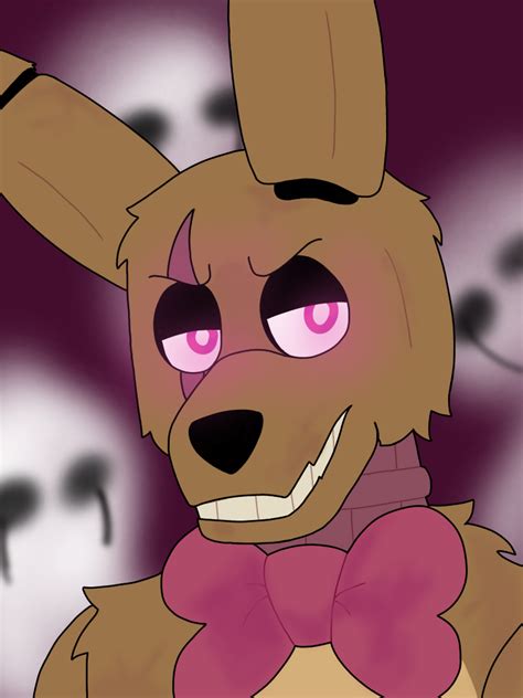 Springtrap X Deliah