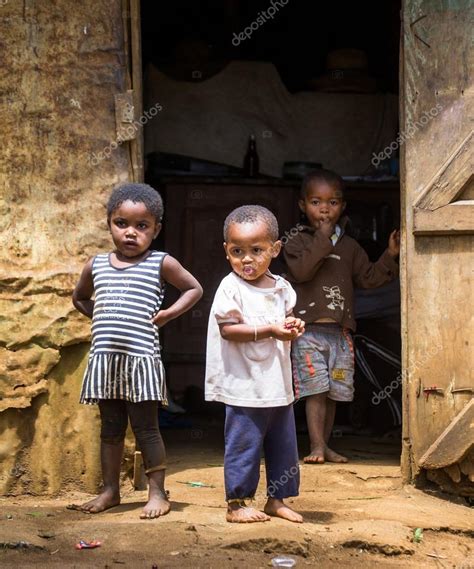 Little African Children Stock Editorial Photo © Gudkovandrey 84503062