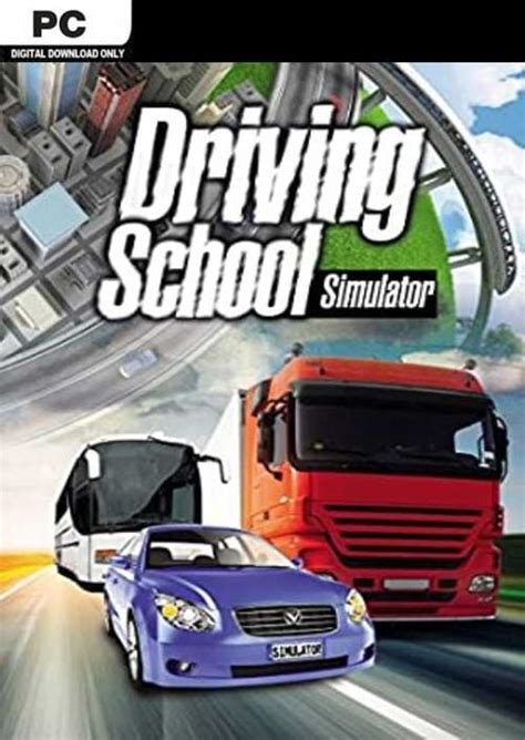 Driving School Simulator Pc Cdkeys
