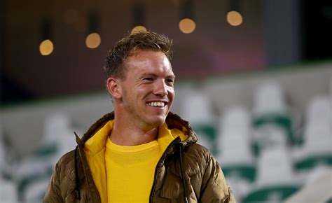 Early in the 2017/2018 season, julian nagelsmann met jurgen klopp in opposing dugouts for the first time. 'Nothing we can do': Nagelsmann updates on Werner, amid Liverpool links - HITC