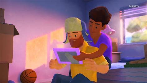 Disney Releases Pixar Short Out Featuring First Gay Main Character