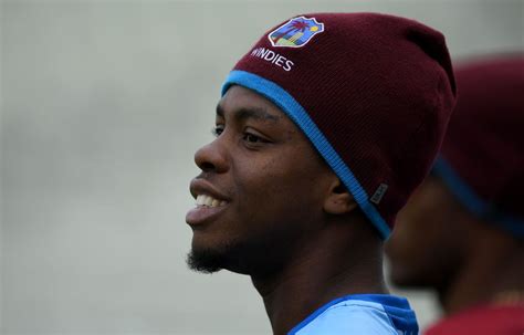 He plays for the west indies. West Indies recall Shimron Hetmyer for Bangladesh Tests