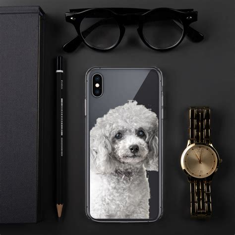 Poodle Iphone Case — Zapppbuy