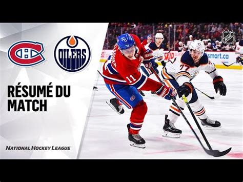 Les joueurs des canadiens de montréal, ainsi qu'une portion des bulldogs, reçoivent ce soir les oilers d'edmonton au centre bell. Canadiens vs Oilers 2019-20 Match 45 - YouTube