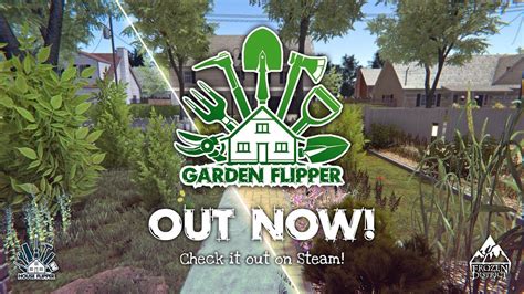 House Flipper Garden Flipper Live Es Geht Raus Cam