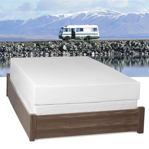 Best short queen rv mattress buying guide. Made specifically for RV beds, this Select Luxury RV ...