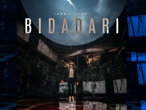 Lirik lagu penuh bidadari dari ismail izzani adalah seperti berikut nota : Lirik Lagu Bidadari - Ismail Izzani