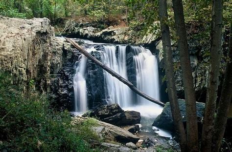 Falling Branch Falls Maryland Adventure Travel Kilgore Falls Day Trips