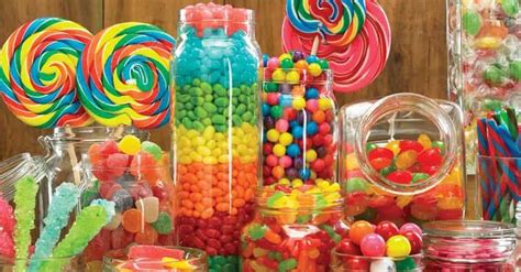 Best Types Of Candy List Of Different Kinds Of Candies