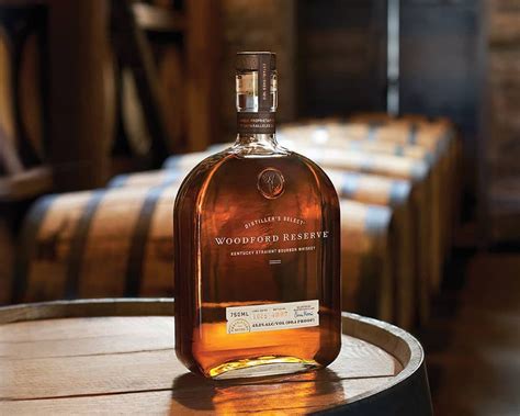 Woodford Reserve Bourbon Nyc Whiskey Review