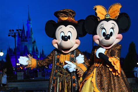 October at Disney World: Weather and Event Guide