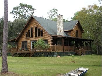 Discover 2,617 cabins to book online direct from owner in florida, united states of america. Lovely Log Cabins For Sale In Florida - New Home Plans Design