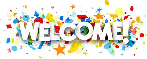 Welcome Banner Clipart Free Images At Clker Com Vector Clip Art