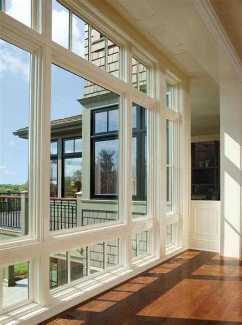 Shutters may be employed for a variety of reasons, including controlling the… Glass Walls and Big Windows for No Boundaries Inteiror ...