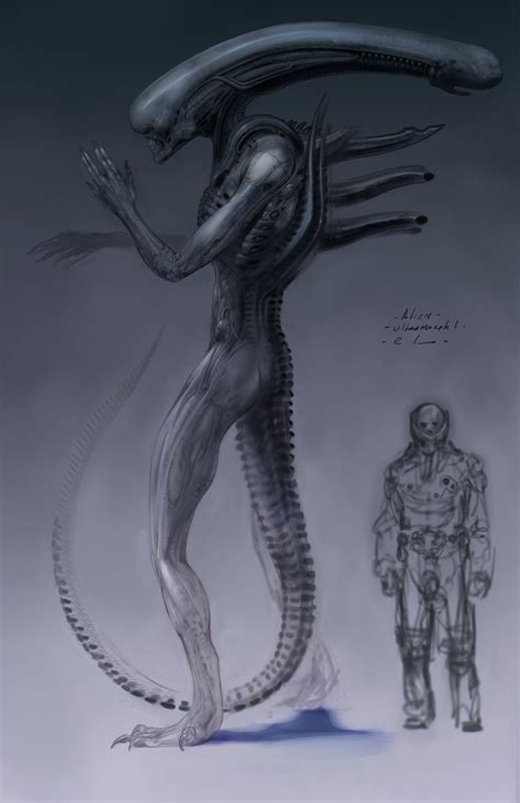 The following concept art work was created by mpc's concept art team, based in culver city in los angeles. Alien Covenant - Trailer 2 - Page 12 - NeoGAF