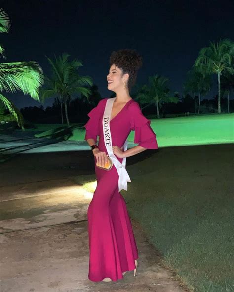 Emmy Peña Gana El Miss Mundo Dominicana 2021 Rc Noticias