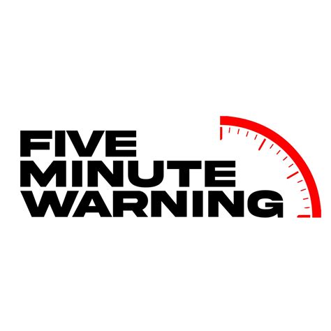 Five Minute Warning | iHeartRadio