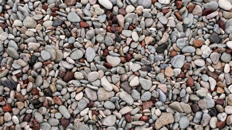 Sea Stones Pebbles Shapes 4k Hd Wallpaper