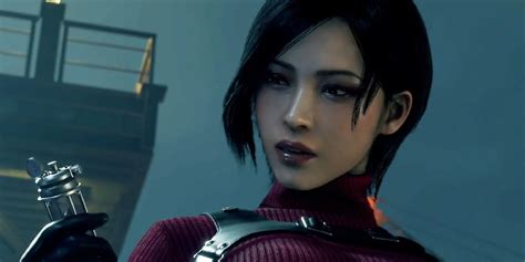 Resident Evil 4 Remakes Ada Wong Voice Actor Publishes Response To