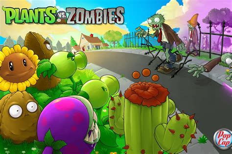 Plants Vs Zombies Now Available In Blackberry App World The Verge
