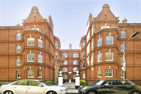 Property Valuation Flat 14 Ruskin Mansions Queens Club Gardens