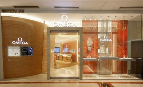 Omega Opens New Store In Kuala Lumpur At Suria Klcc Kuala Lumpur