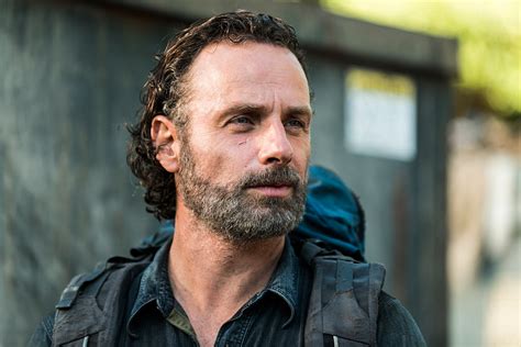 Why Rick Grimes Is A Bad Leader Michonne And Rick