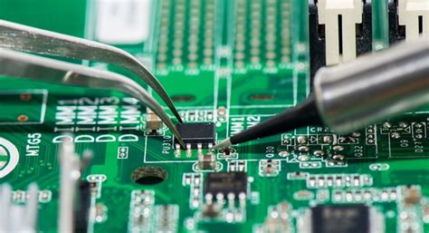 It is a board that has lines and pads that connect various points together. What is PCB in electronics? - Quora