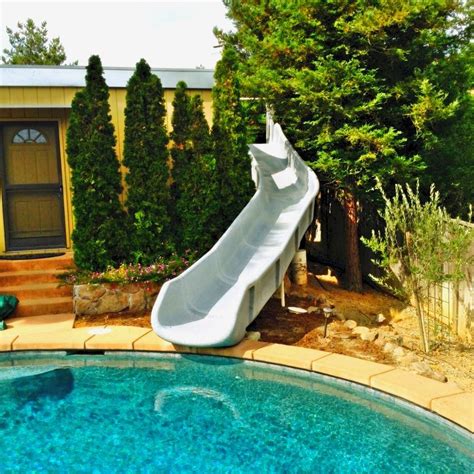 Image Result For Custom Pool Slides Custom Pools Pool Outdoor