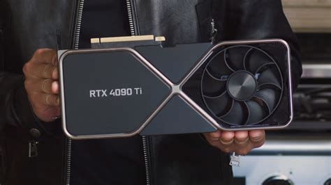 Nvidia Rtx 4090 Ti Gpu With 46gb Vram Could Be On The Cards