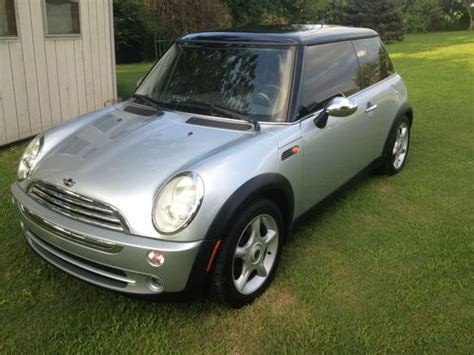 Purchase Used 2005 Mini Cooper In Morristown Tennessee United States