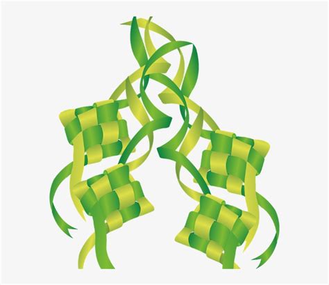 We offer you for free download top of ketupat lebaran png pictures. Logo Ketupat Lebaran Png - Nusagates