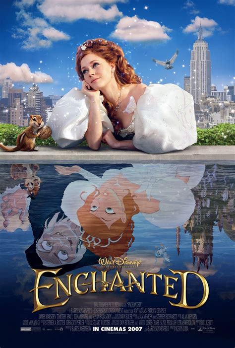 Enchanted Movie Wallpapers Wallpaper Cave