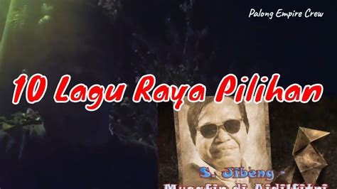 Himpunan lagu raya baru dan lama untuk anda yang gemarkan melodi raya pada hari perayaan ini. 10 Lagu Raya Pilihan | Vlog - YouTube