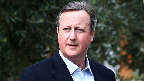 Former Uk Prime Minister David Cameron To Speak At Dubai Leadership