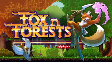 Fox N Forests Para Nintendo Switch Sitio Oficial De Nintendo