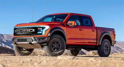 2022 Ford F150 Raptor The Next F150 Redesign Engine Price And