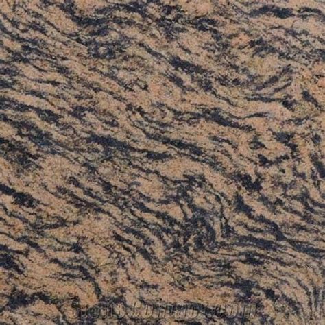 Tiger Skin Granite Stone Land India