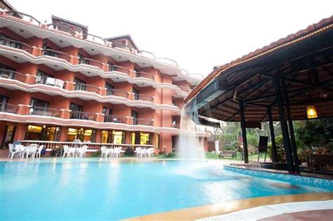 The Baga Marina Resort Goa Yell