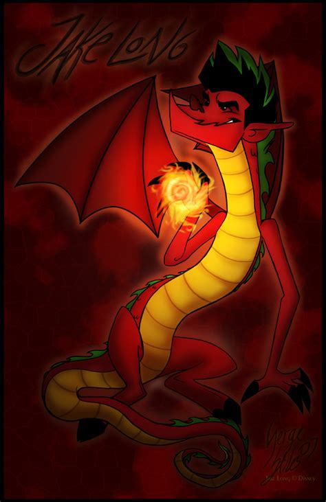 Jake Long And A Fireball American Dragon Jake Long Photo Fanpop