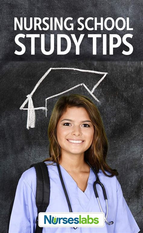 6 Nursing School Study Tips You Need To Know School Study Tips