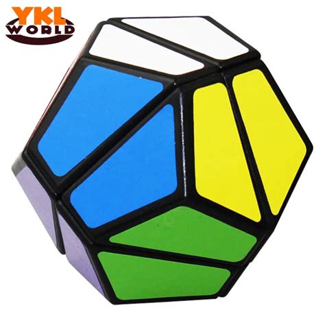 yklworld 2x2 dodecahedron magic cube 2x2 magic cubes speed cubo educational and learning toys for