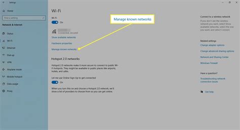 How To Share Wi Fi Network Passwords In Windows 10