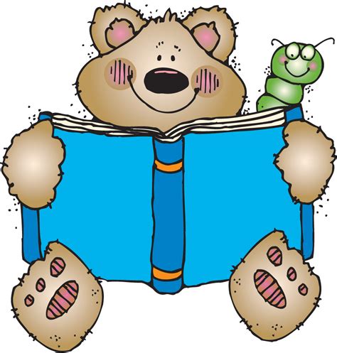 Free Bear Book Cliparts Download Free Bear Book Cliparts Png Images