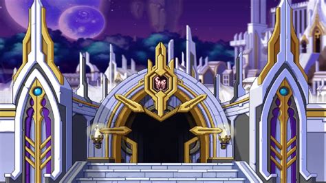 메이플 홈런왕은 메이플 친구들이 야구를 하는 만화다. 메이플스토리 BGM - 헬리시움 도심지 - YouTube