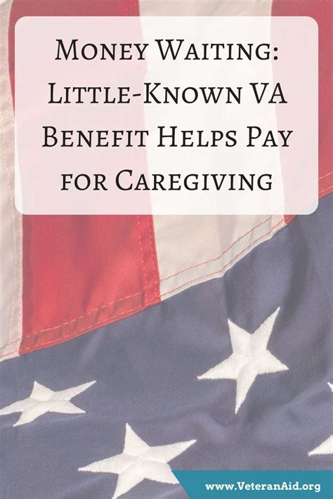 Money Waiting Little Known Va Benefit Helps Pay For Caregiving